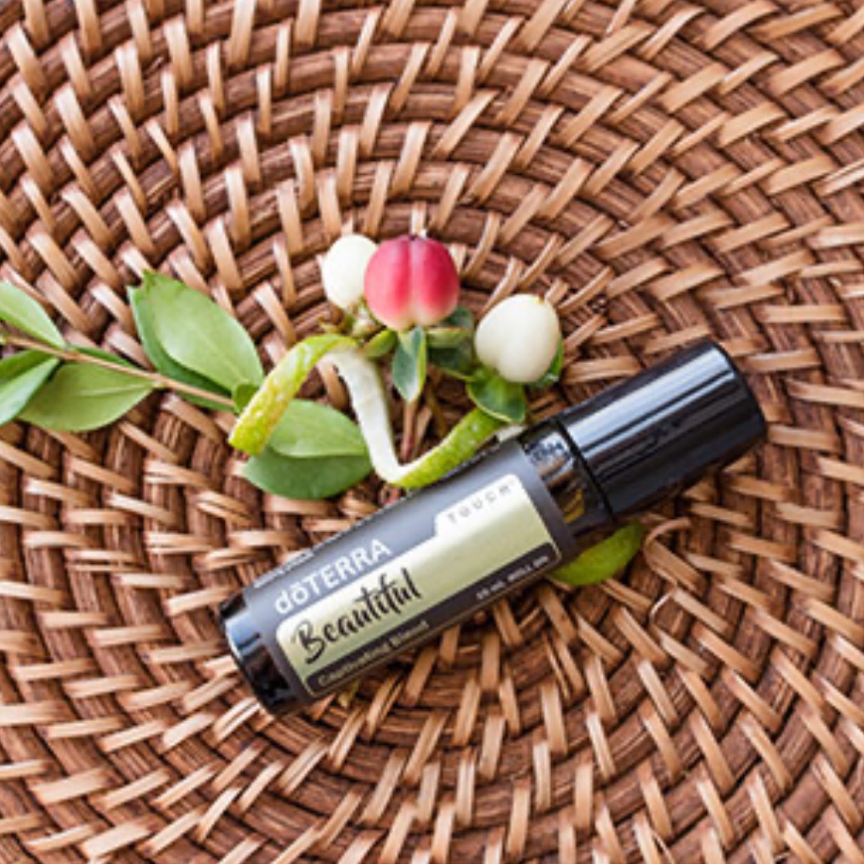DoTERRA Beautiful Roll on | Dani Laura